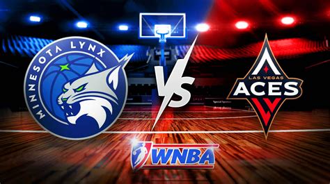 lynx vs aces predictions